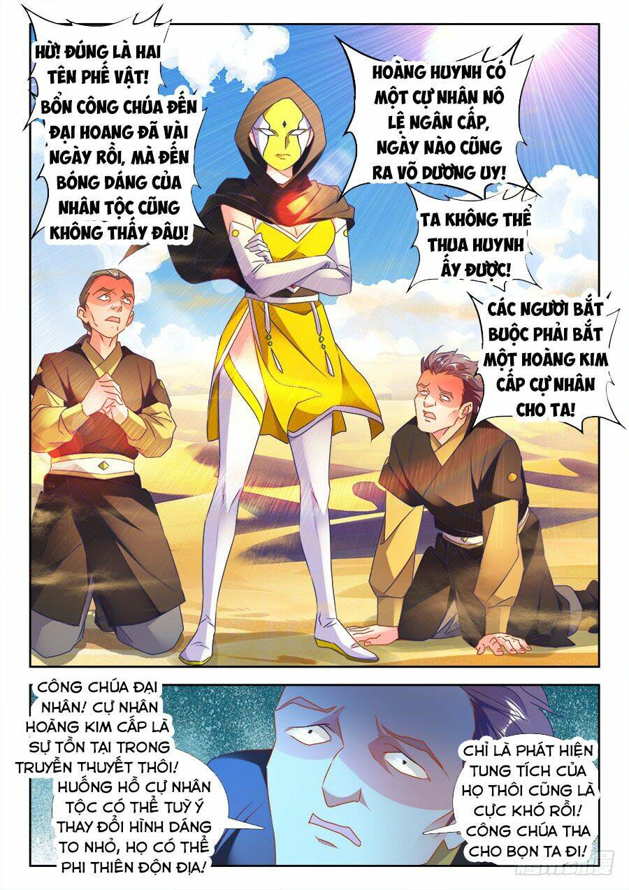 Song Tu Đạo Lữ Của Tôi: Chapter 468