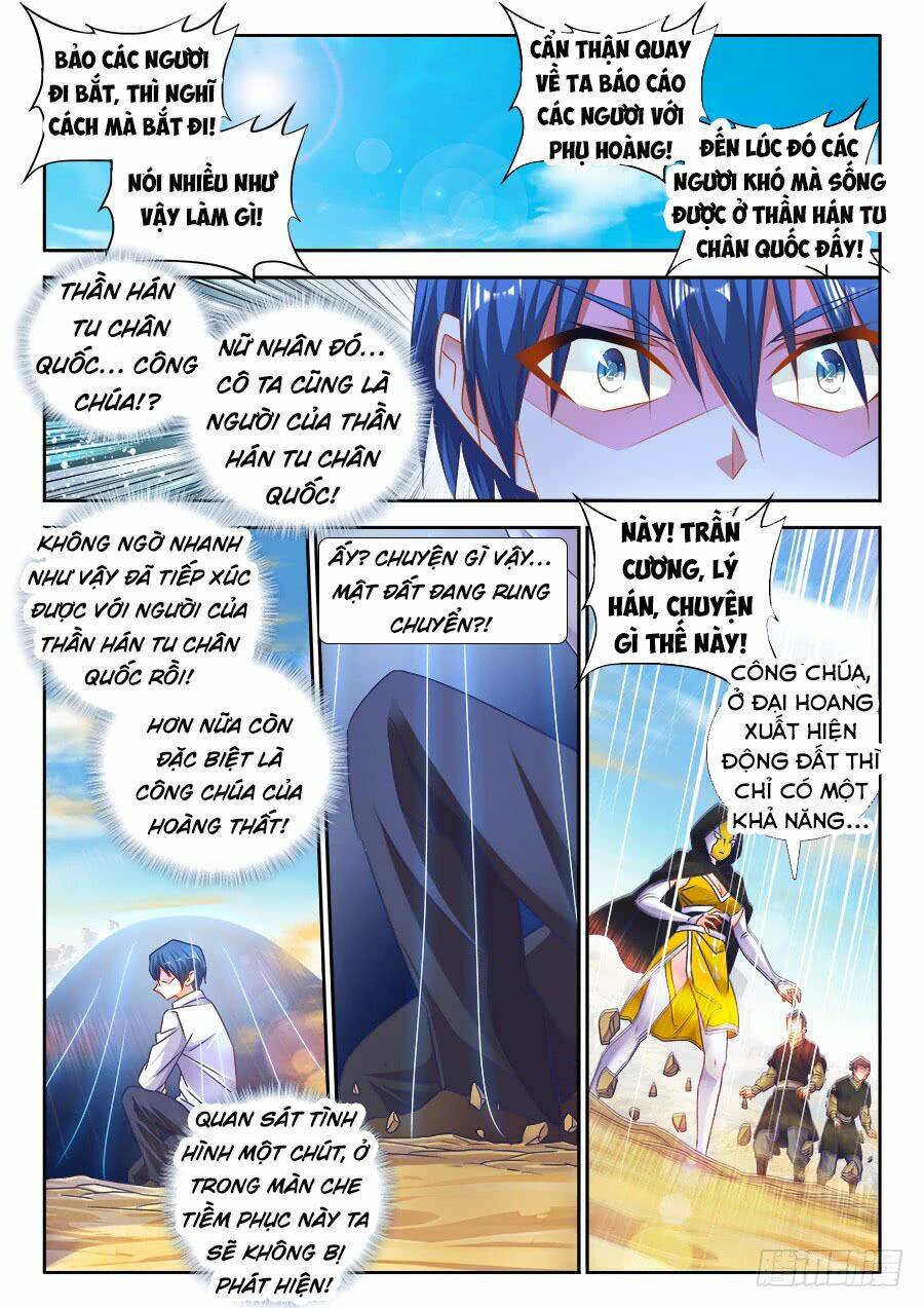 Song Tu Đạo Lữ Của Tôi: Chapter 468