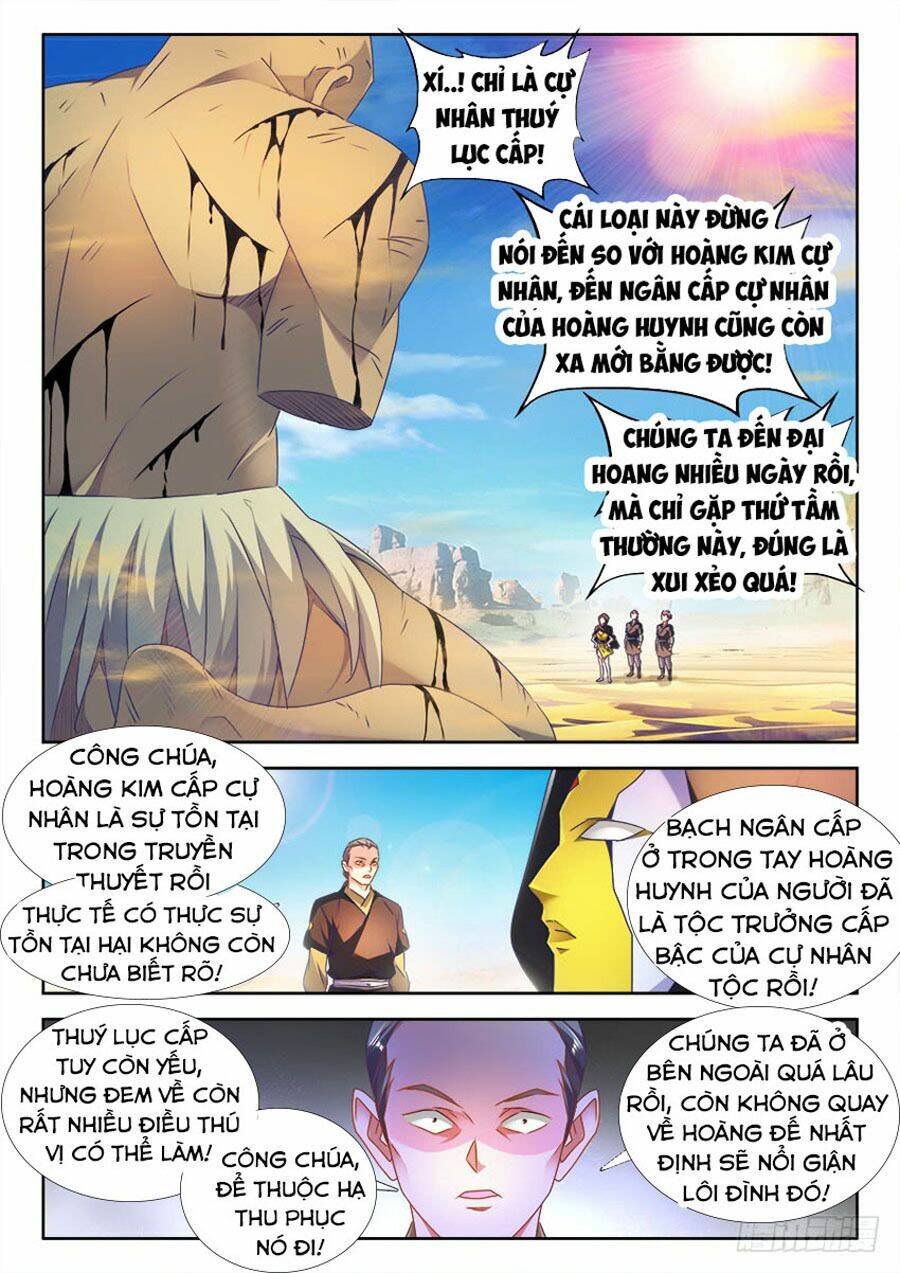 Song Tu Đạo Lữ Của Tôi: Chapter 469