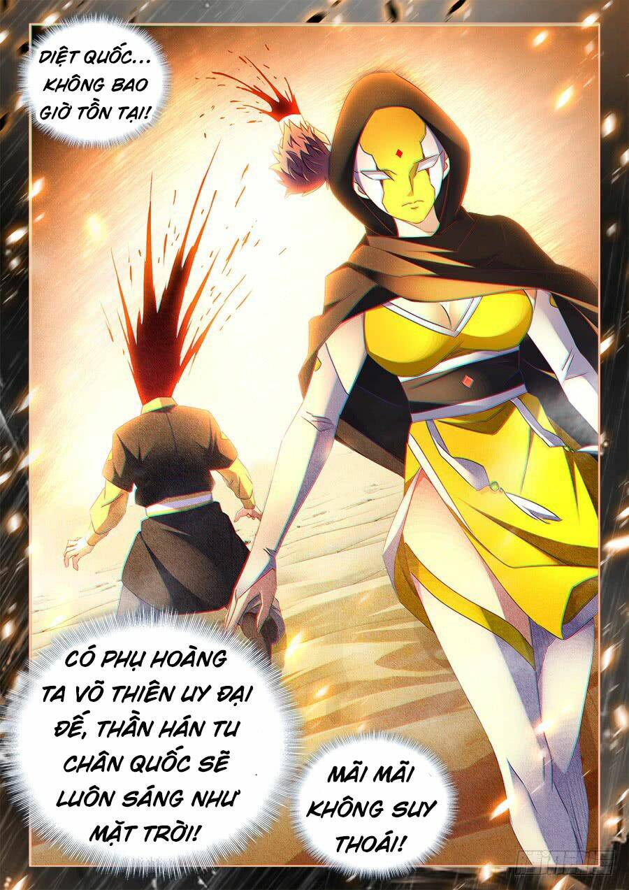 Song Tu Đạo Lữ Của Tôi: Chapter 469