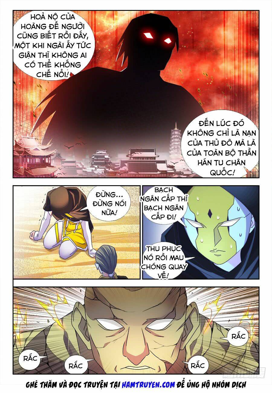 Song Tu Đạo Lữ Của Tôi: Chapter 469