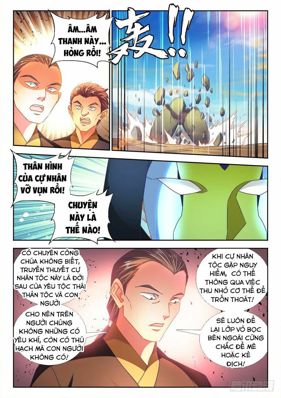 Song Tu Đạo Lữ Của Tôi: Chapter 469