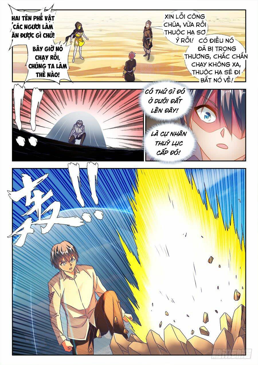 Song Tu Đạo Lữ Của Tôi: Chapter 469