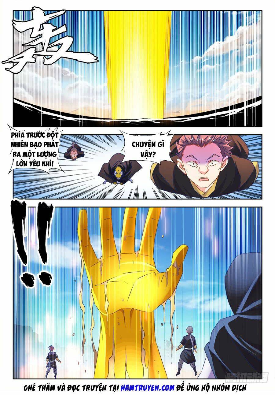 Song Tu Đạo Lữ Của Tôi: Chapter 469