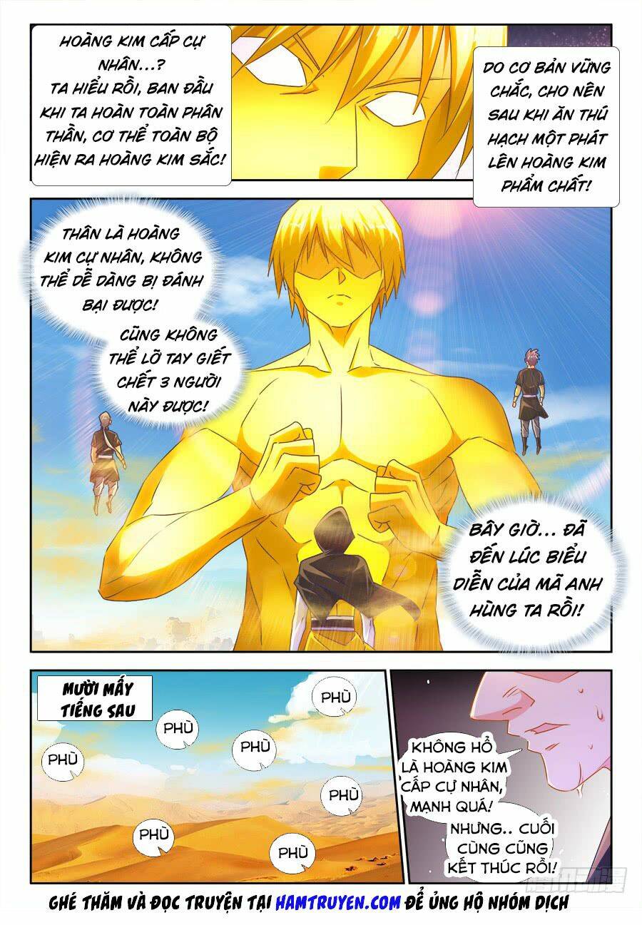 Song Tu Đạo Lữ Của Tôi: Chapter 469