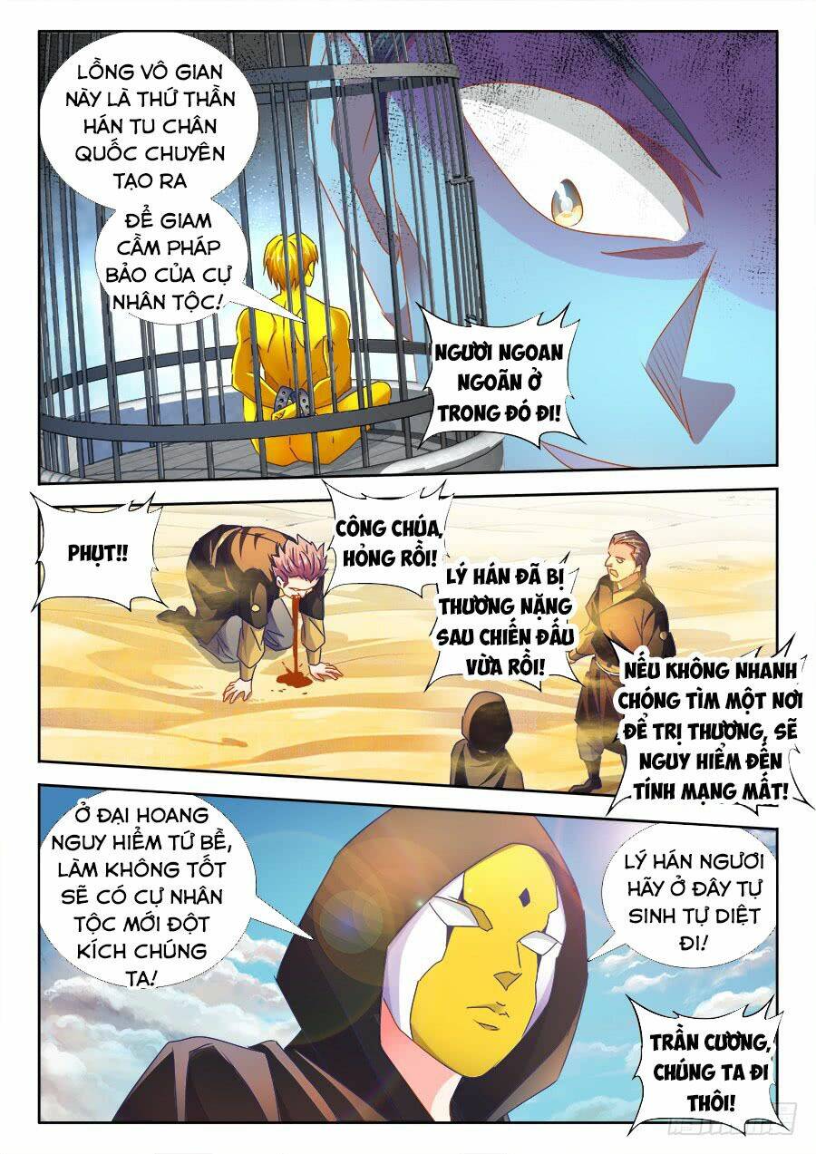 Song Tu Đạo Lữ Của Tôi: Chapter 469