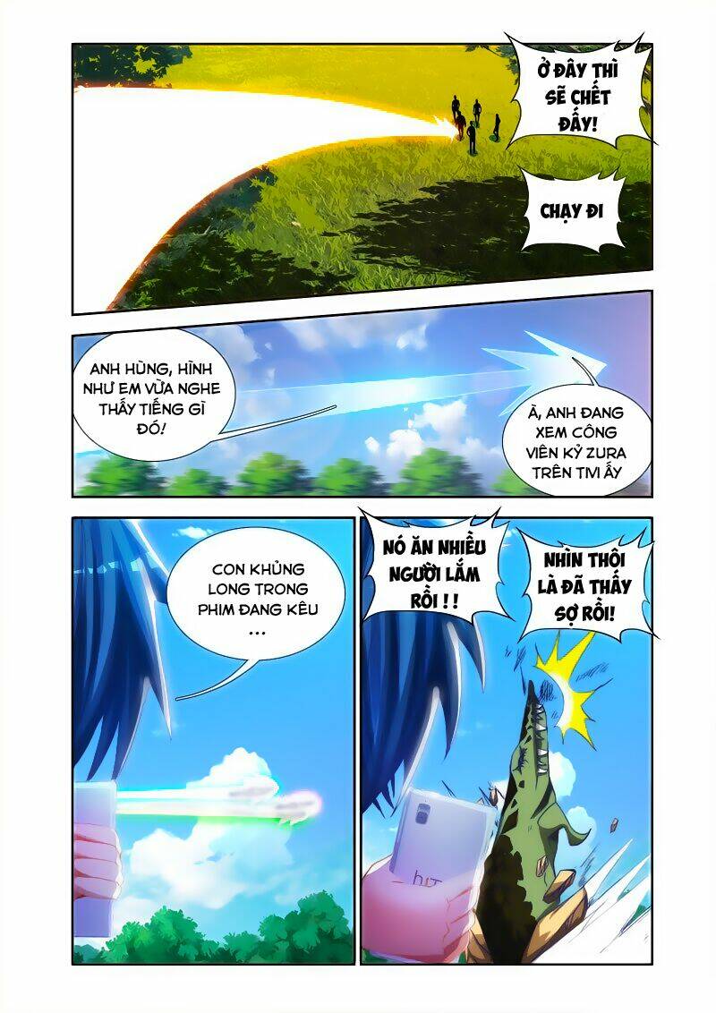 Song Tu Đạo Lữ Của Tôi: Chapter 47