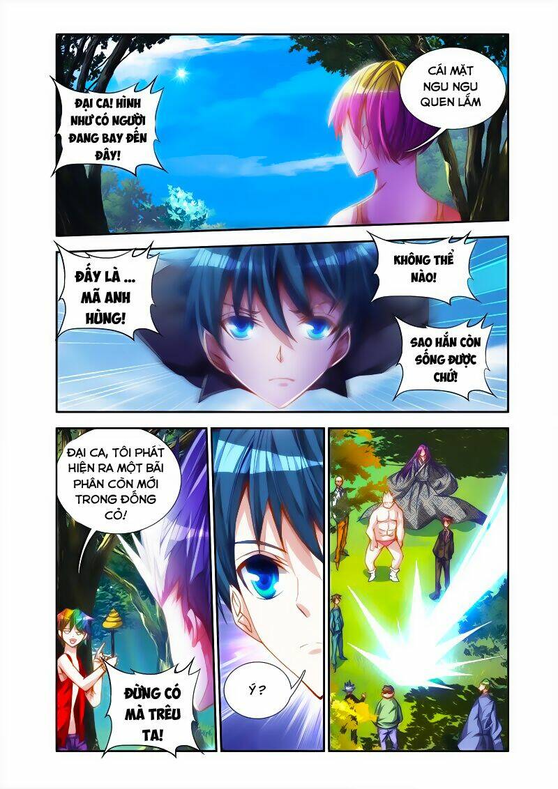Song Tu Đạo Lữ Của Tôi: Chapter 47
