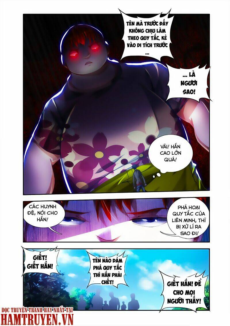 Song Tu Đạo Lữ Của Tôi: Chapter 47