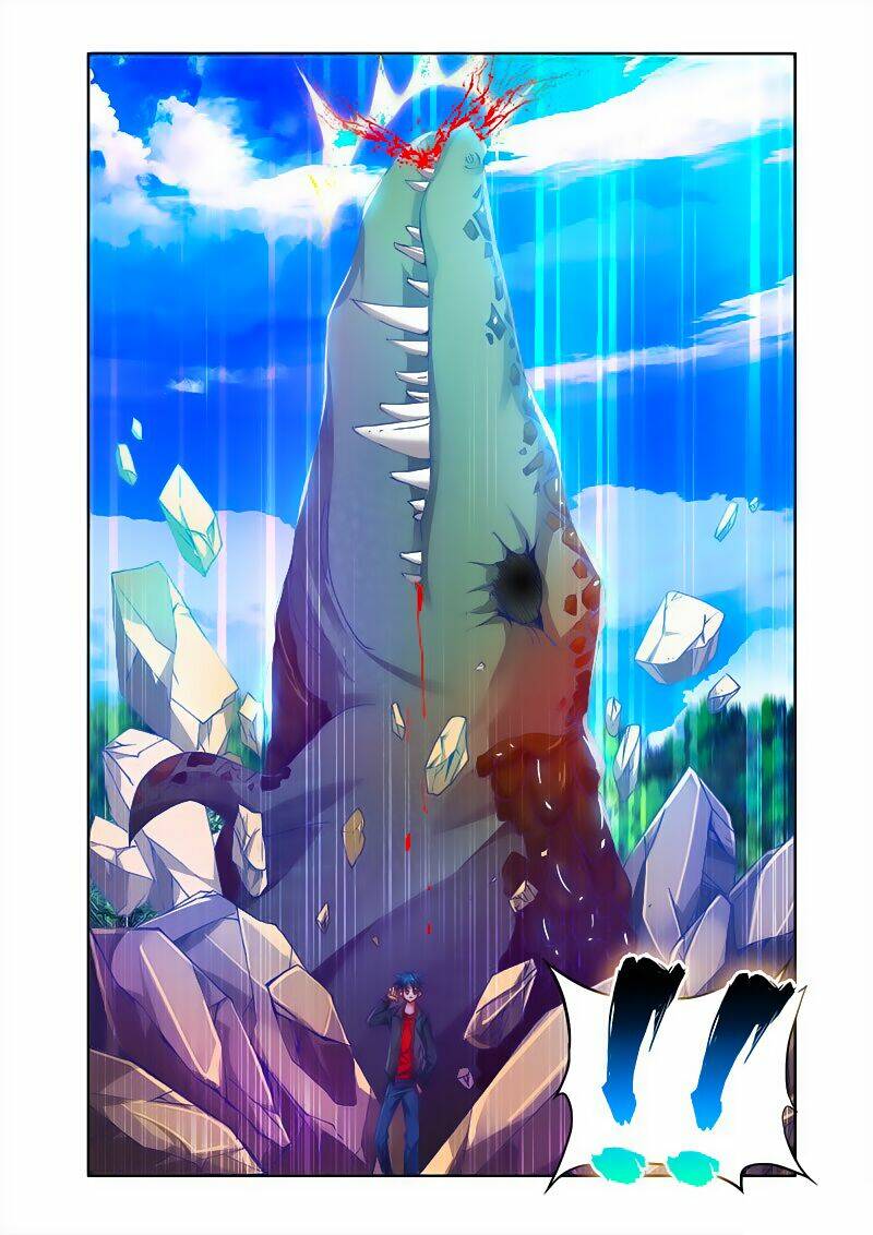 Song Tu Đạo Lữ Của Tôi: Chapter 47