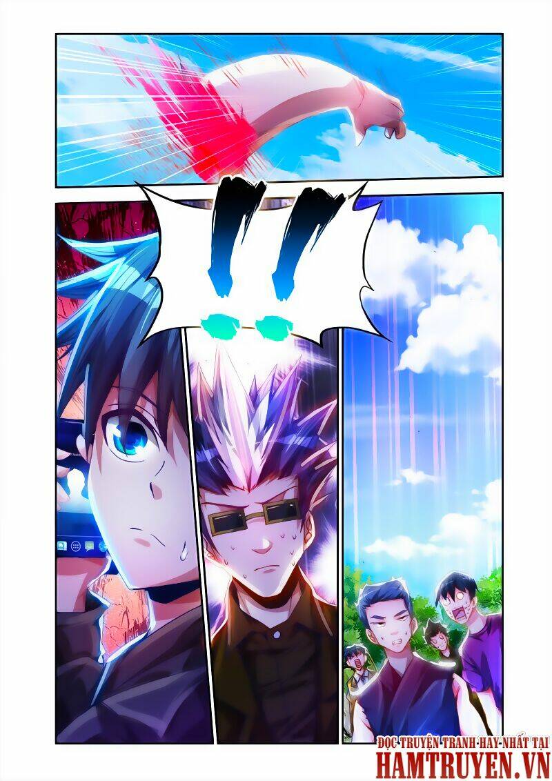 Song Tu Đạo Lữ Của Tôi: Chapter 47