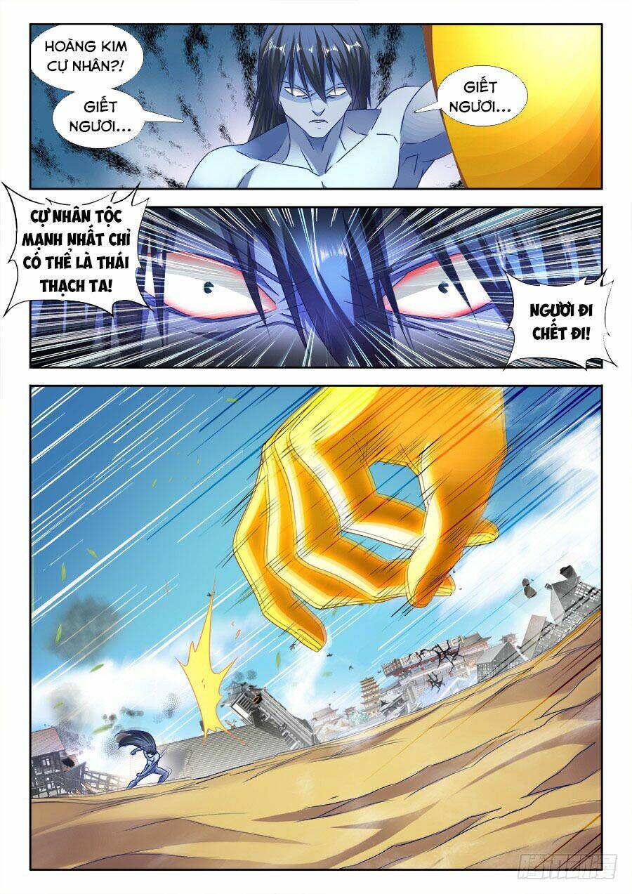 Song Tu Đạo Lữ Của Tôi: Chapter 470