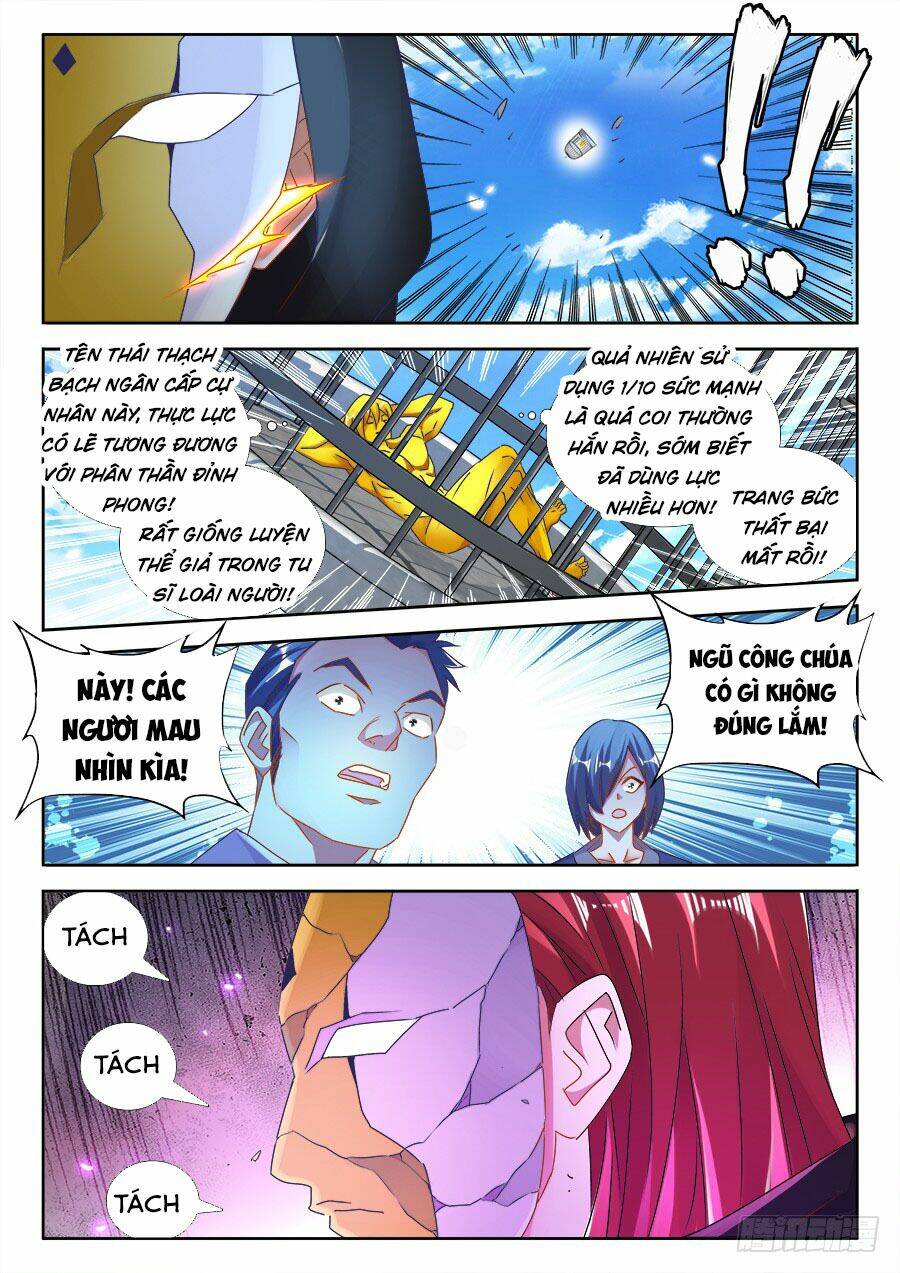 Song Tu Đạo Lữ Của Tôi: Chapter 470