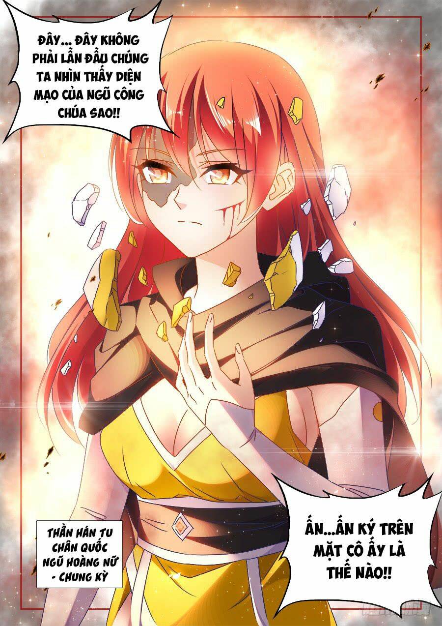 Song Tu Đạo Lữ Của Tôi: Chapter 470