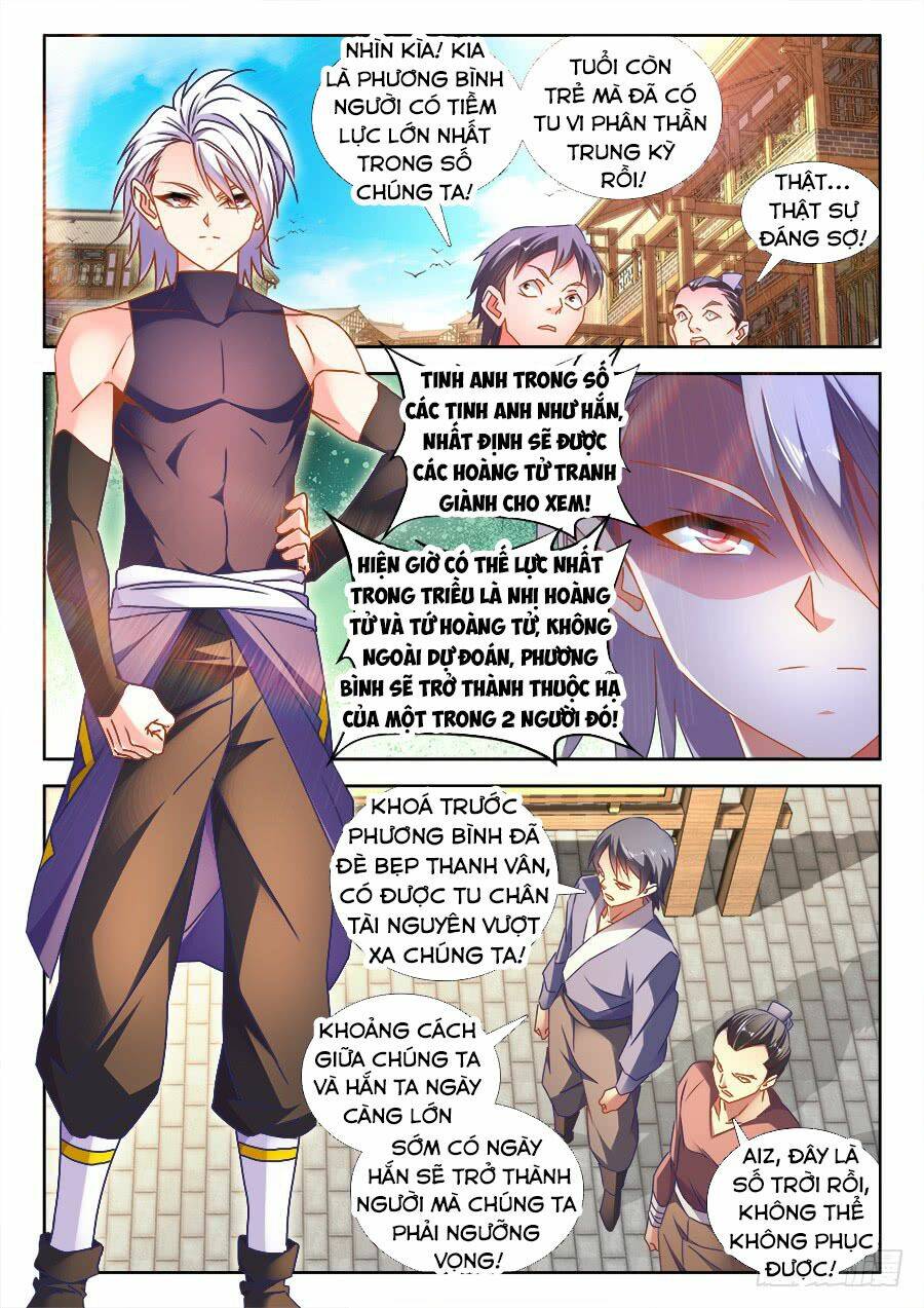 Song Tu Đạo Lữ Của Tôi: Chapter 470