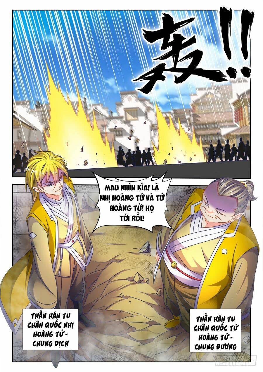 Song Tu Đạo Lữ Của Tôi: Chapter 470