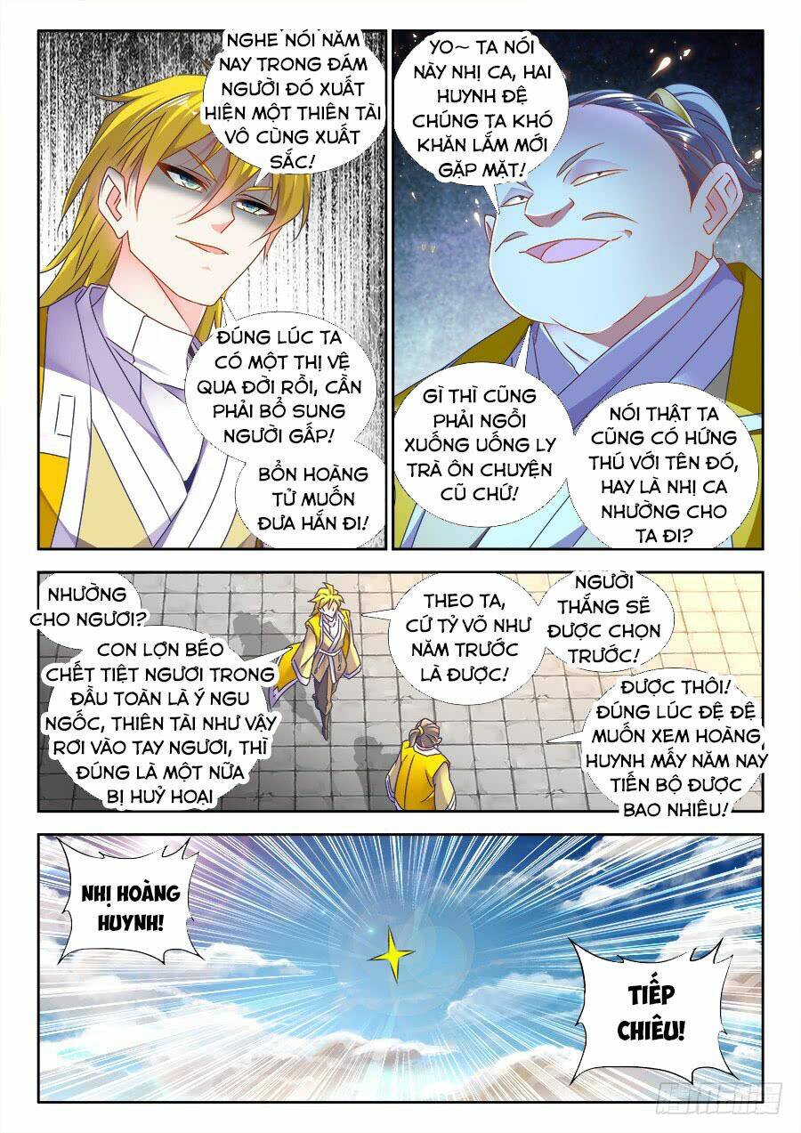 Song Tu Đạo Lữ Của Tôi: Chapter 470