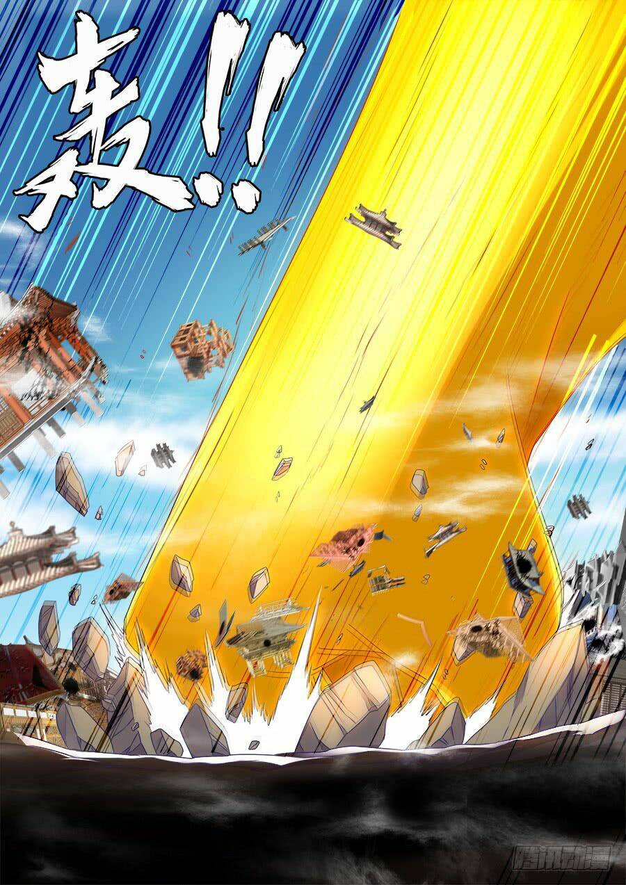 Song Tu Đạo Lữ Của Tôi: Chapter 470
