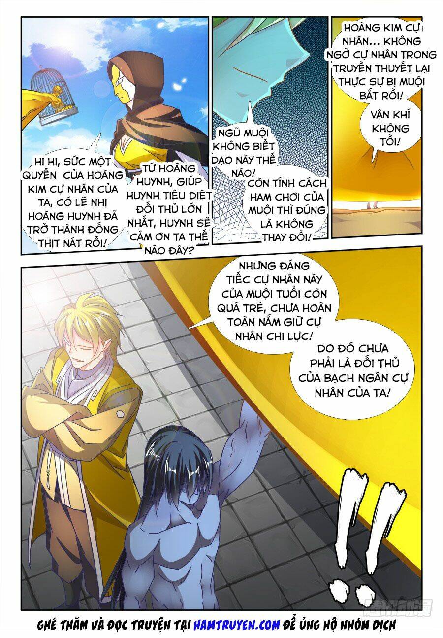 Song Tu Đạo Lữ Của Tôi: Chapter 470