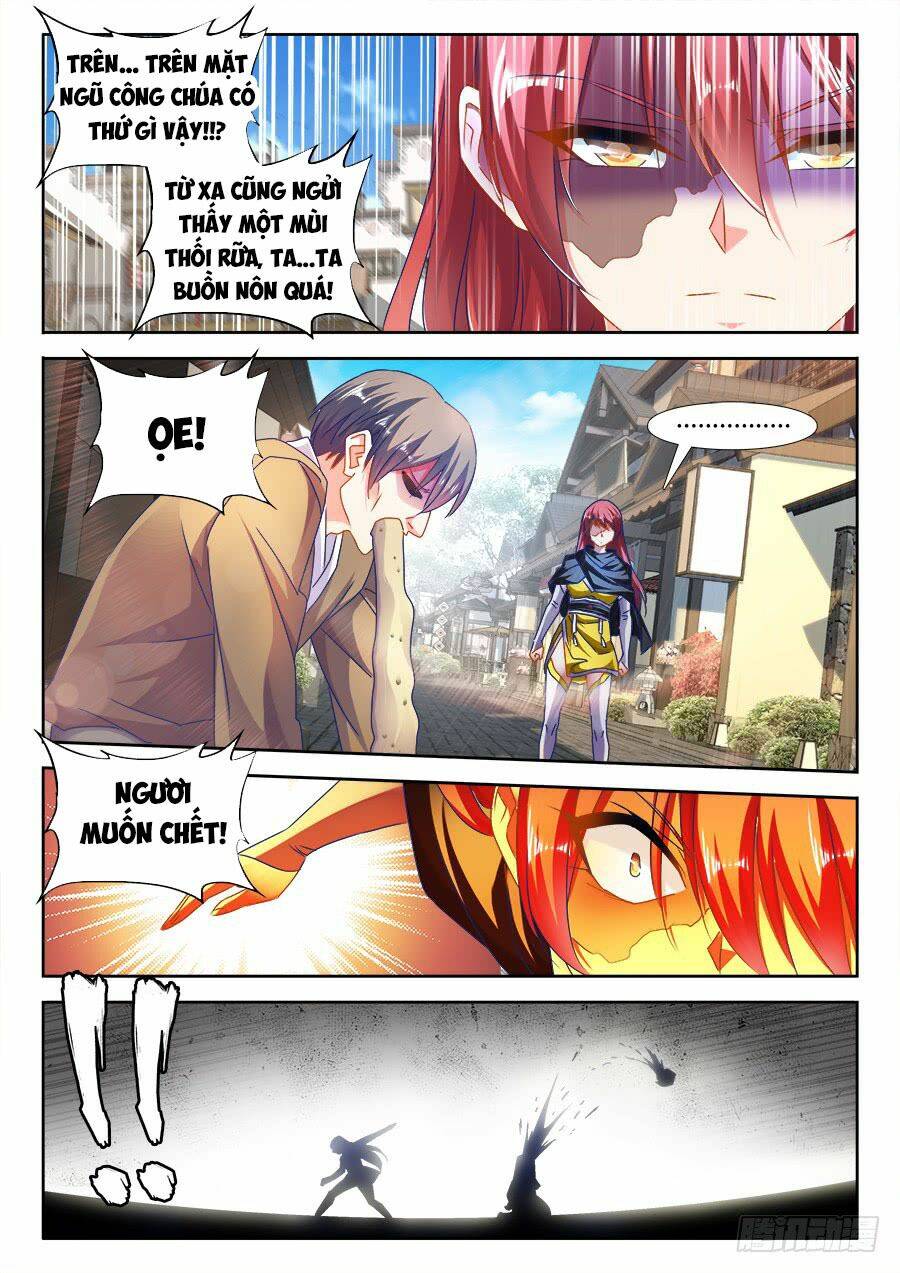 Song Tu Đạo Lữ Của Tôi: Chapter 471