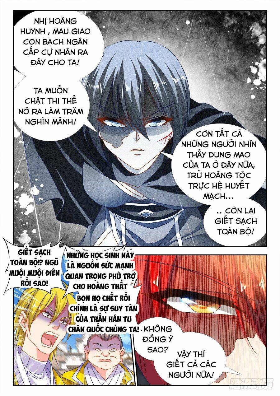 Song Tu Đạo Lữ Của Tôi: Chapter 471