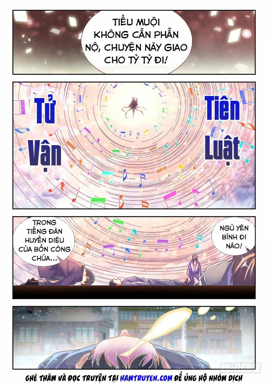 Song Tu Đạo Lữ Của Tôi: Chapter 471