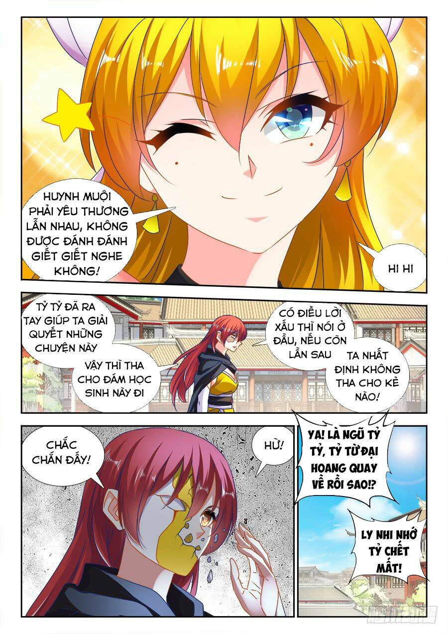 Song Tu Đạo Lữ Của Tôi: Chapter 471