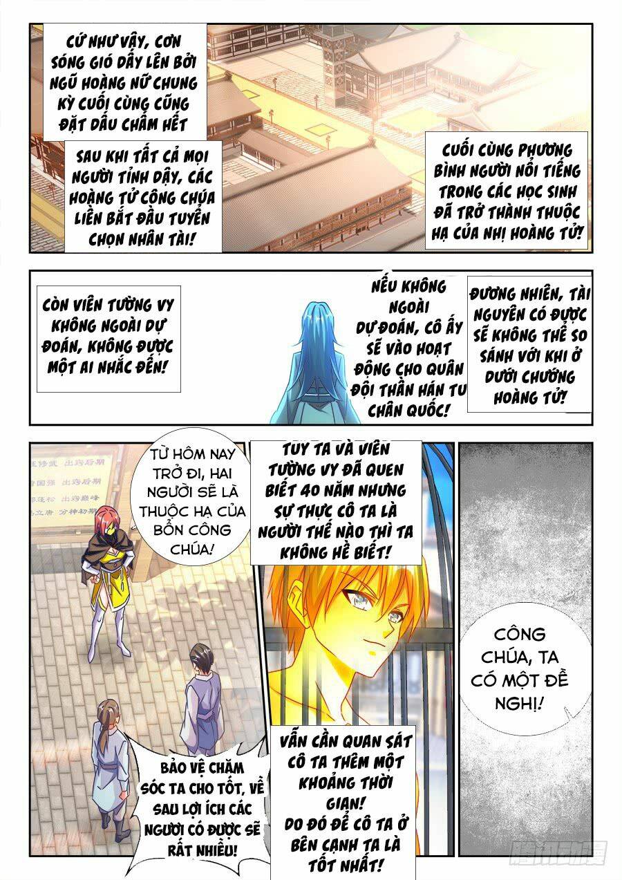 Song Tu Đạo Lữ Của Tôi: Chapter 471