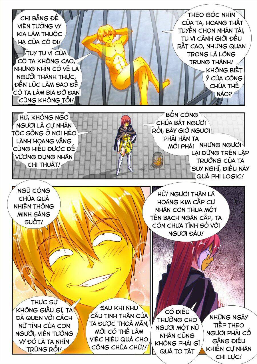 Song Tu Đạo Lữ Của Tôi: Chapter 471