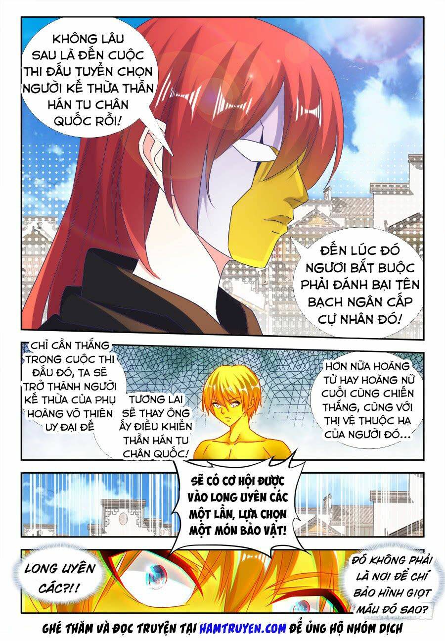 Song Tu Đạo Lữ Của Tôi: Chapter 471