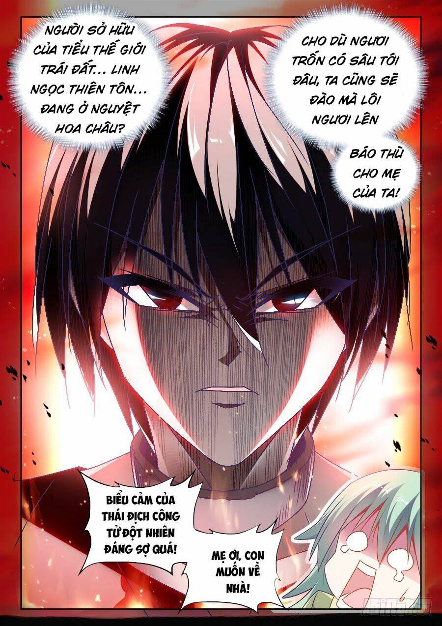 Song Tu Đạo Lữ Của Tôi: Chapter 472
