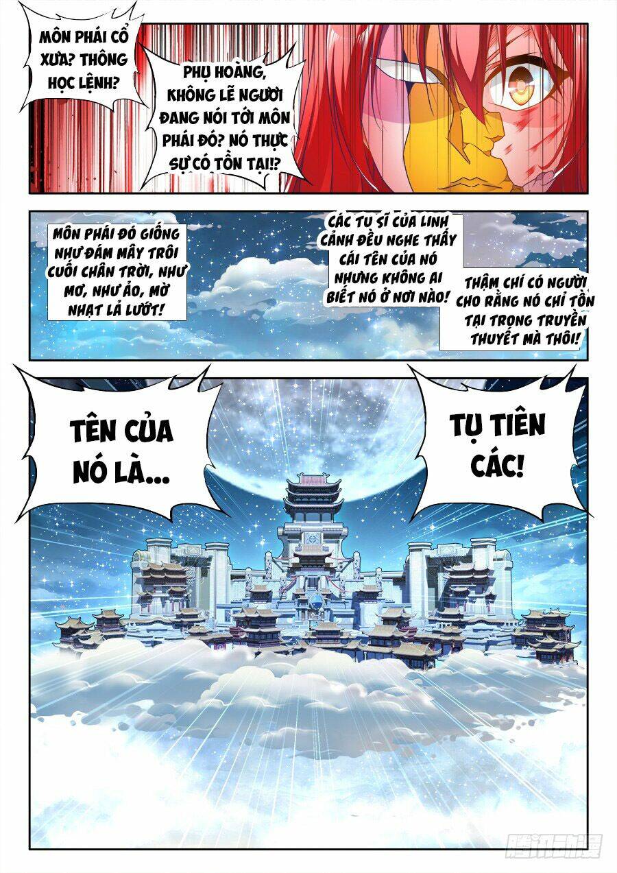 Song Tu Đạo Lữ Của Tôi: Chapter 473