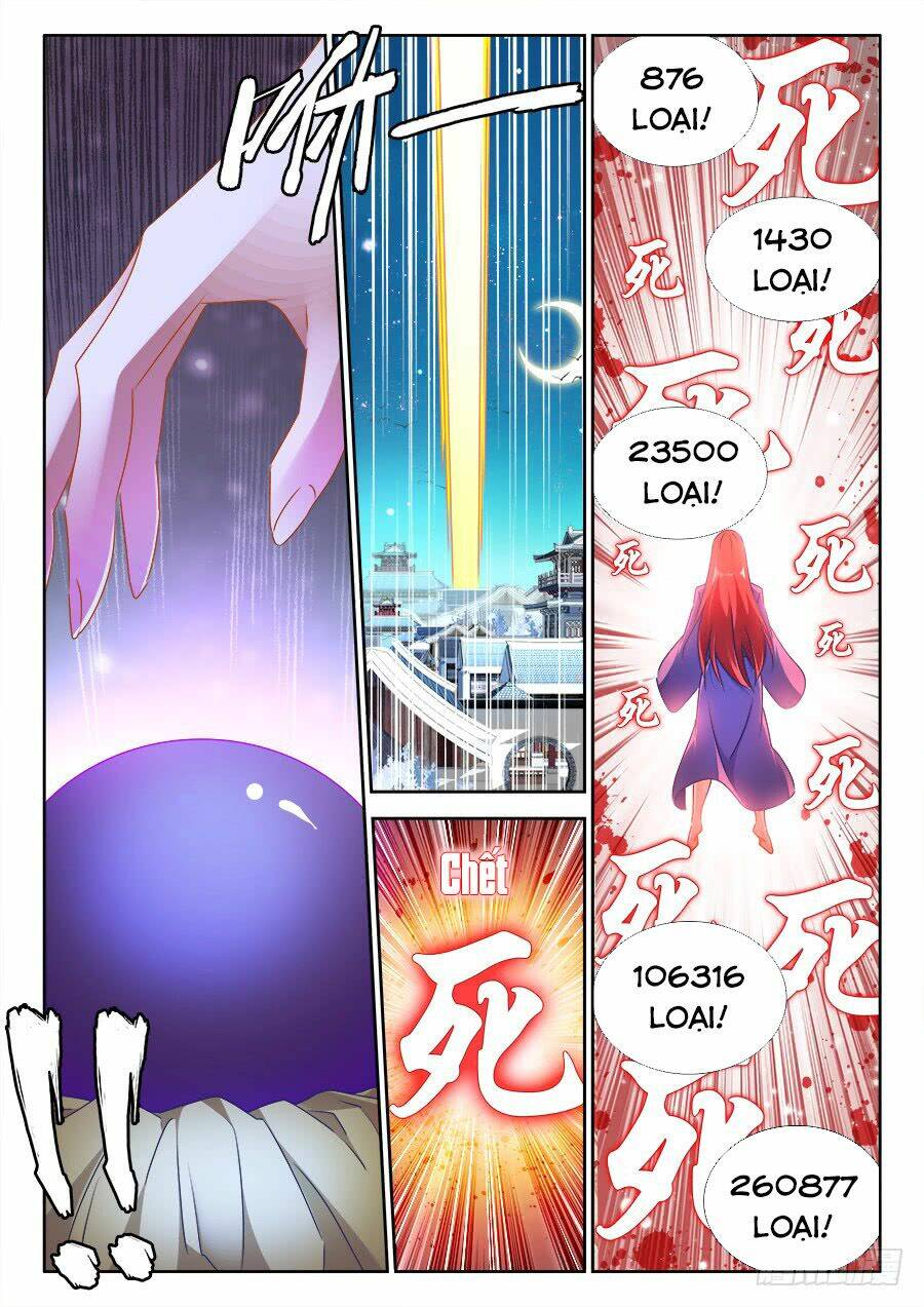 Song Tu Đạo Lữ Của Tôi: Chapter 473