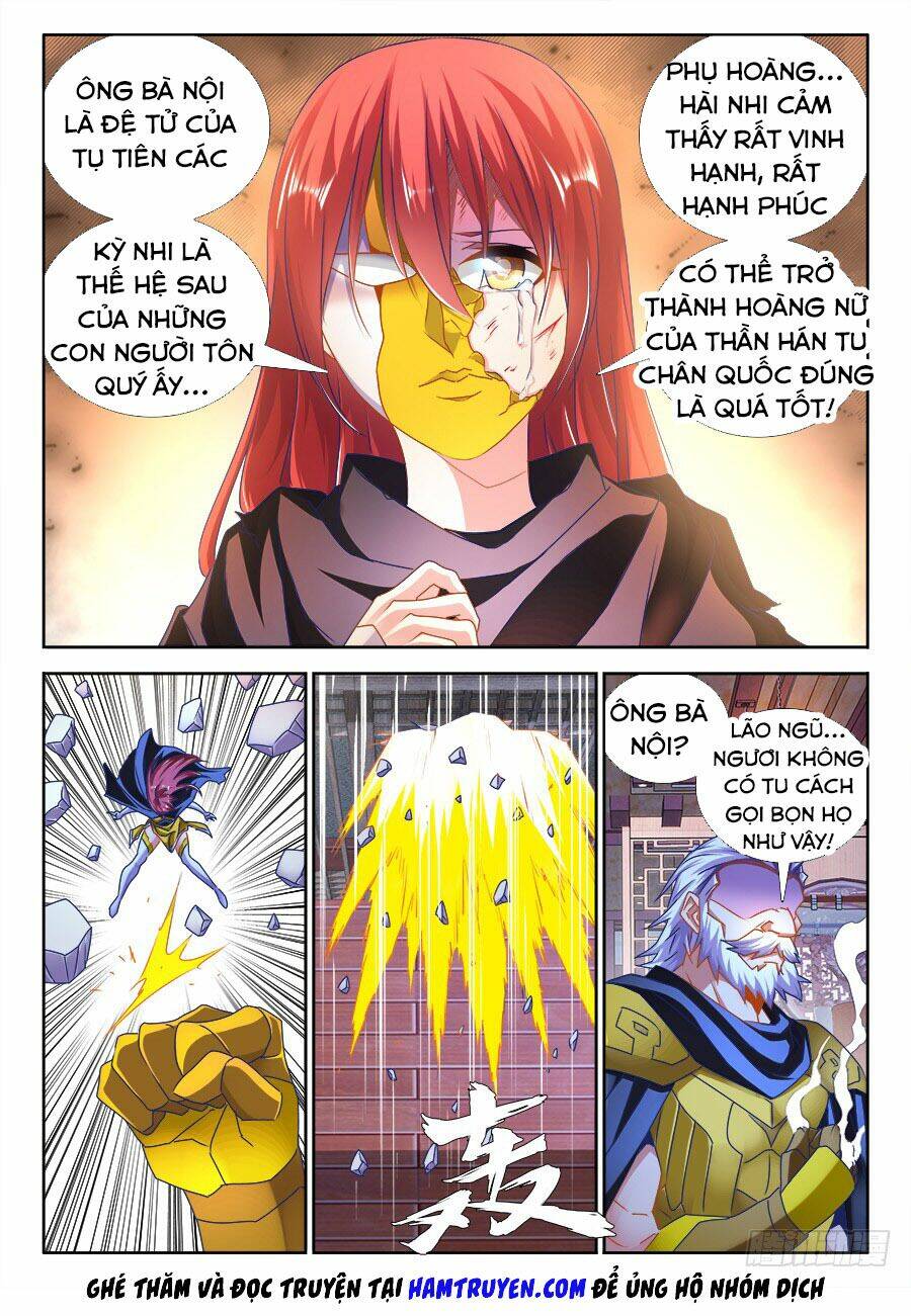 Song Tu Đạo Lữ Của Tôi: Chapter 473
