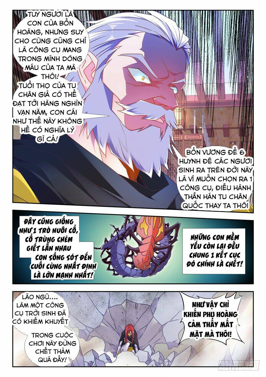 Song Tu Đạo Lữ Của Tôi: Chapter 473