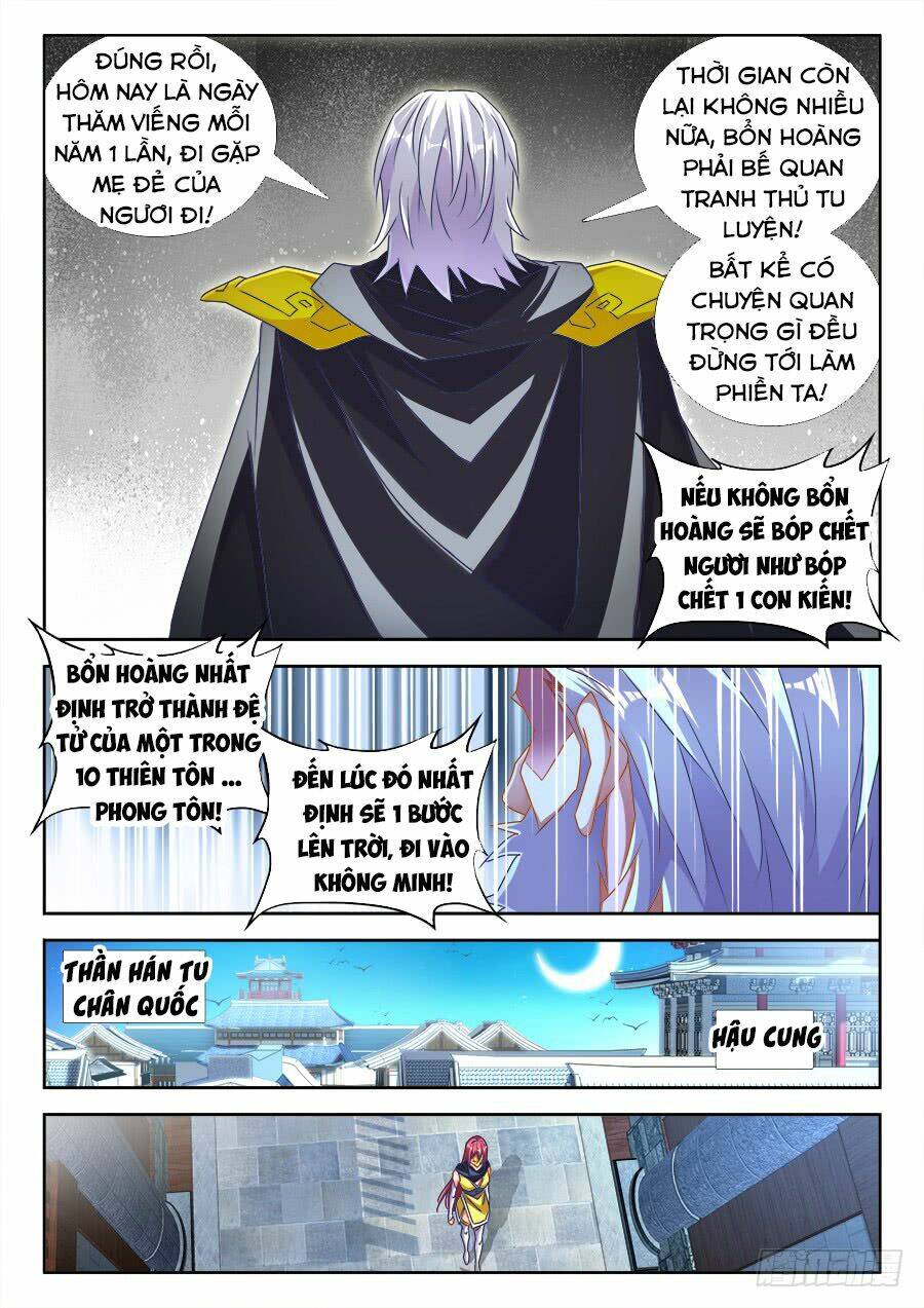 Song Tu Đạo Lữ Của Tôi: Chapter 473