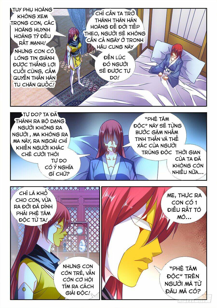 Song Tu Đạo Lữ Của Tôi: Chapter 473