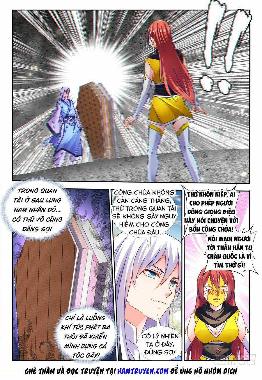 Song Tu Đạo Lữ Của Tôi: Chapter 475