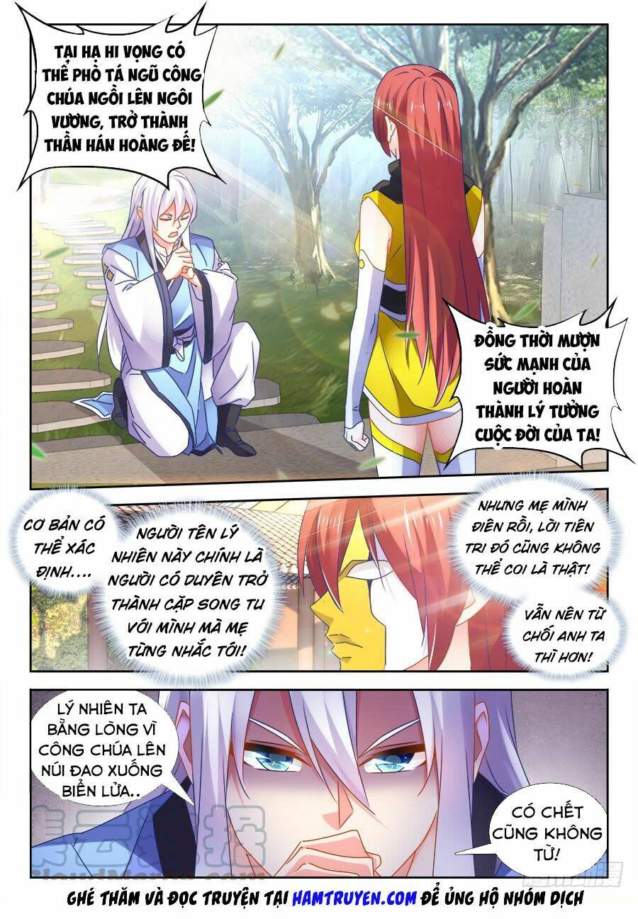 Song Tu Đạo Lữ Của Tôi: Chapter 475