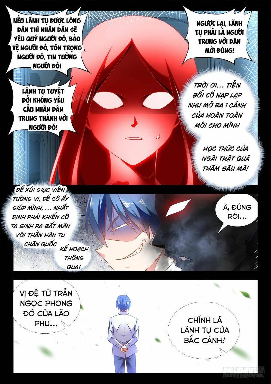 Song Tu Đạo Lữ Của Tôi: Chapter 476