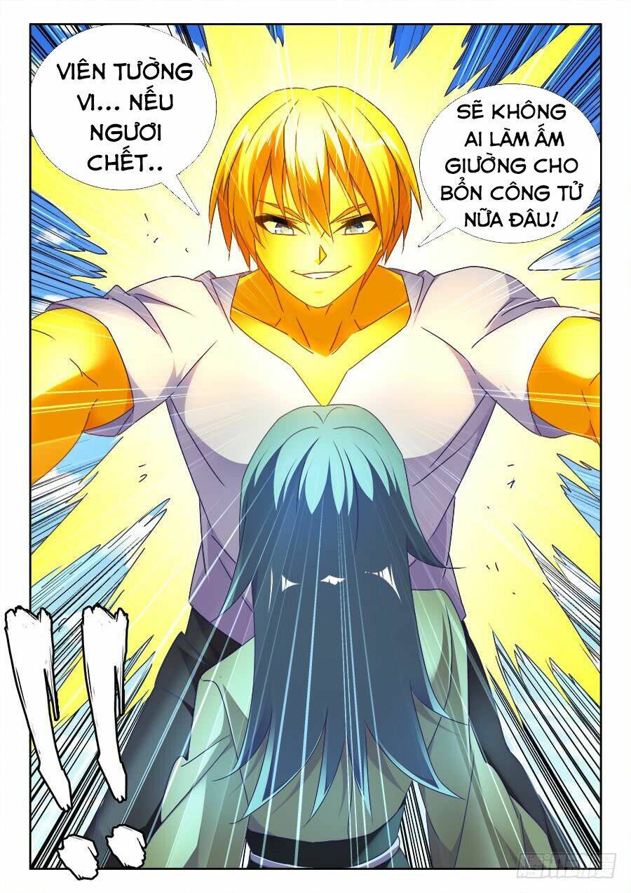 Song Tu Đạo Lữ Của Tôi: Chapter 476