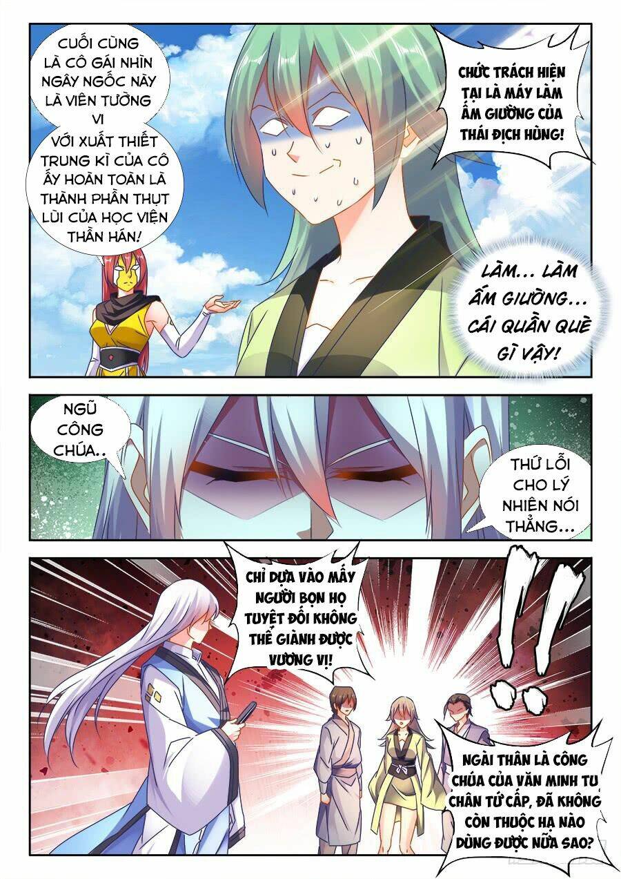 Song Tu Đạo Lữ Của Tôi: Chapter 476