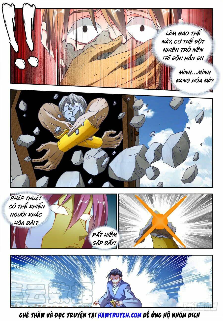 Song Tu Đạo Lữ Của Tôi: Chapter 476