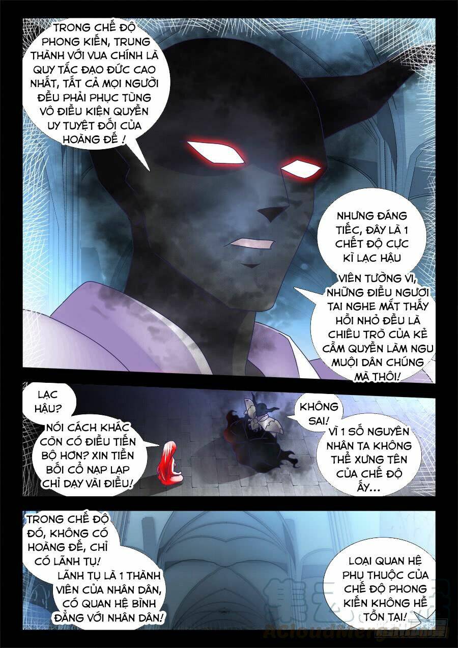 Song Tu Đạo Lữ Của Tôi: Chapter 476
