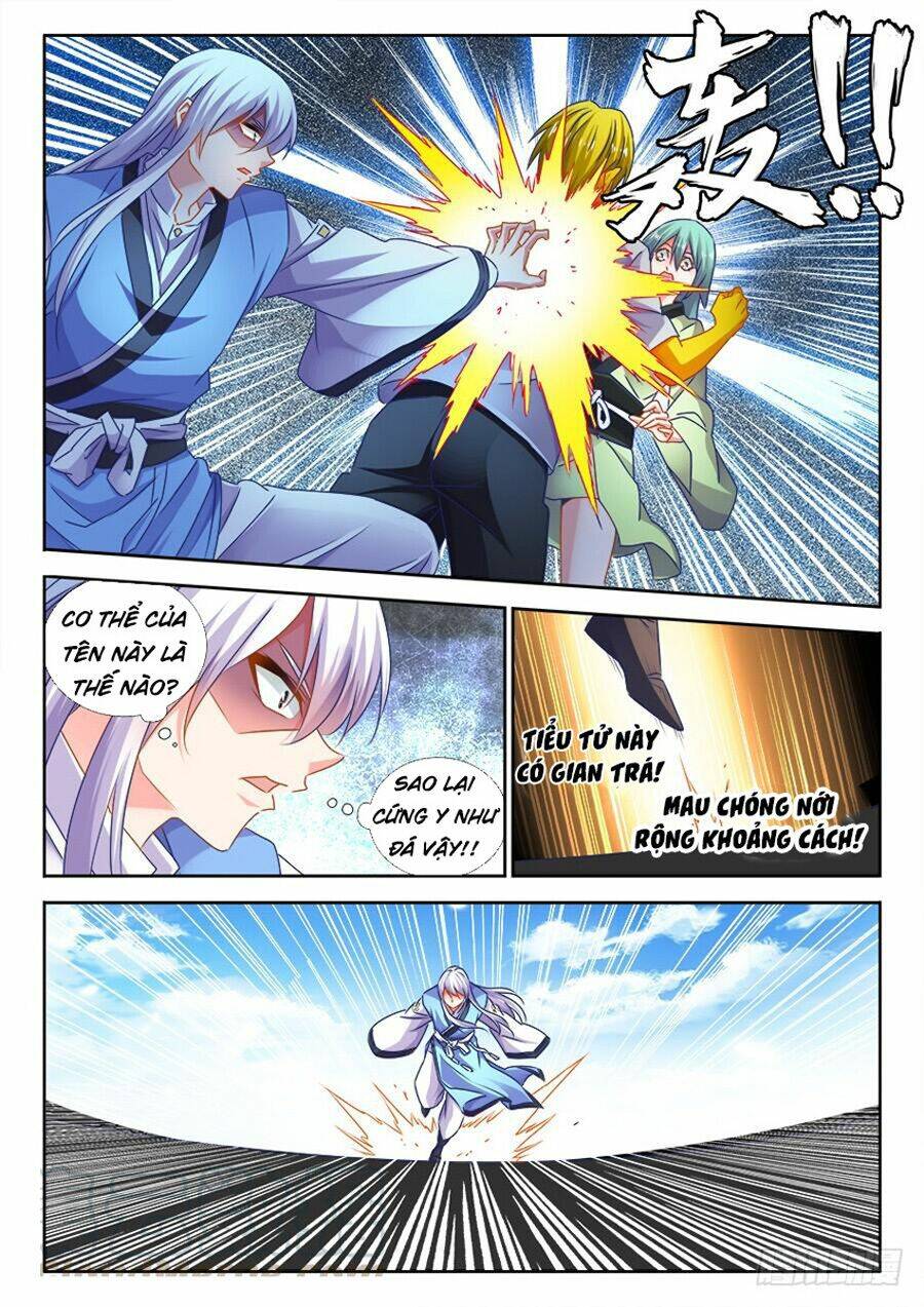 Song Tu Đạo Lữ Của Tôi: Chapter 477