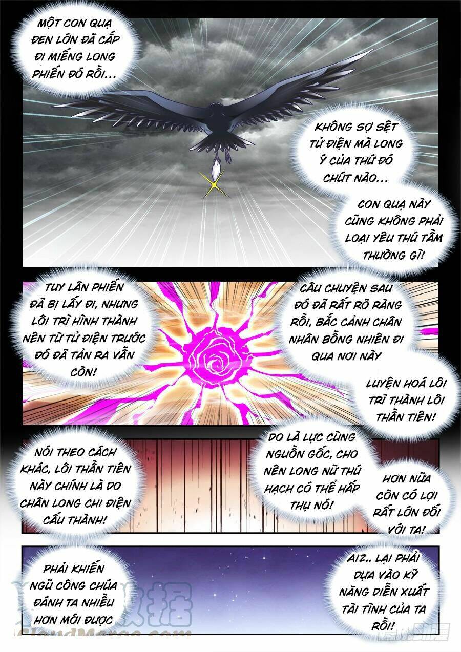 Song Tu Đạo Lữ Của Tôi: Chapter 477
