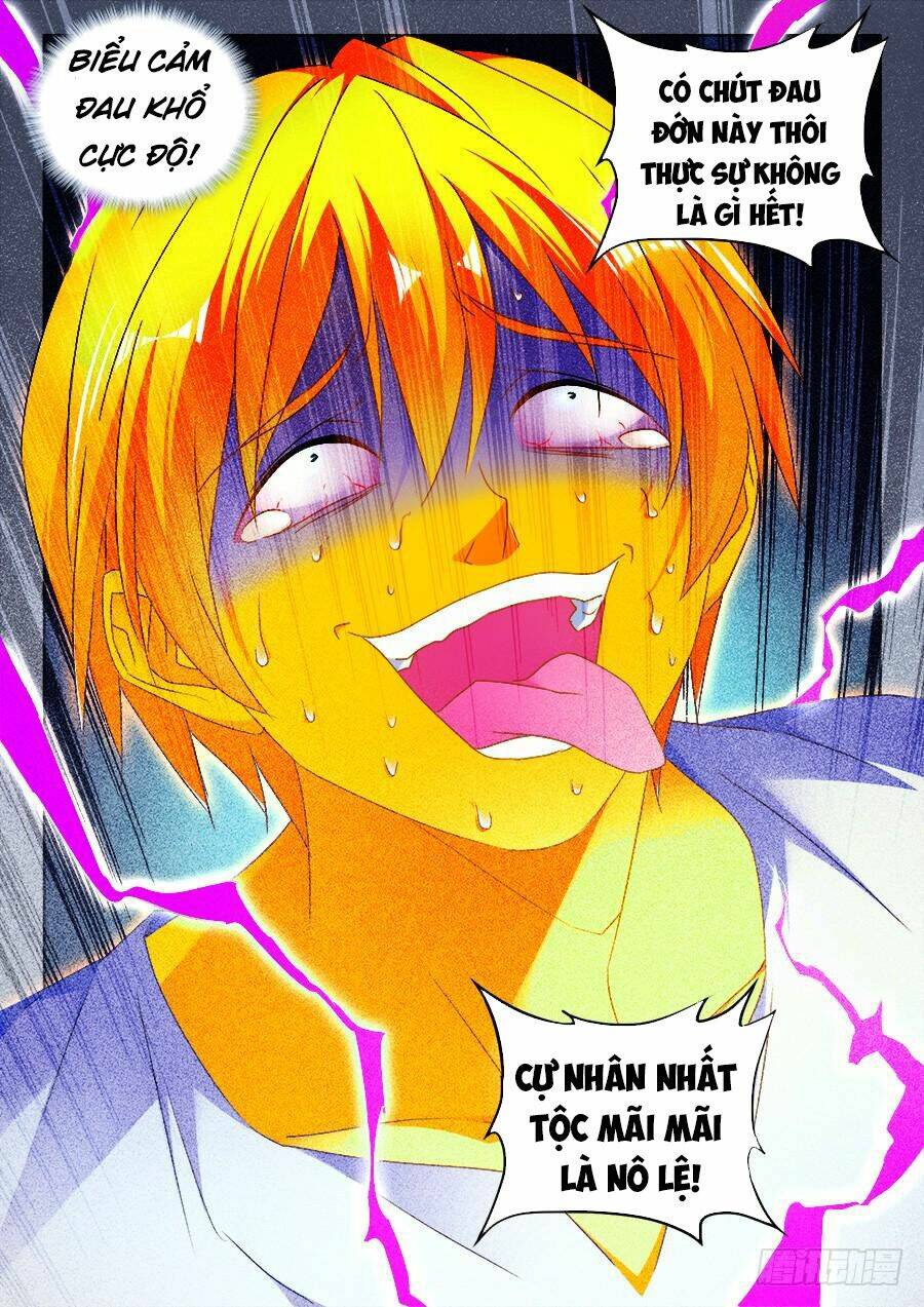 Song Tu Đạo Lữ Của Tôi: Chapter 477