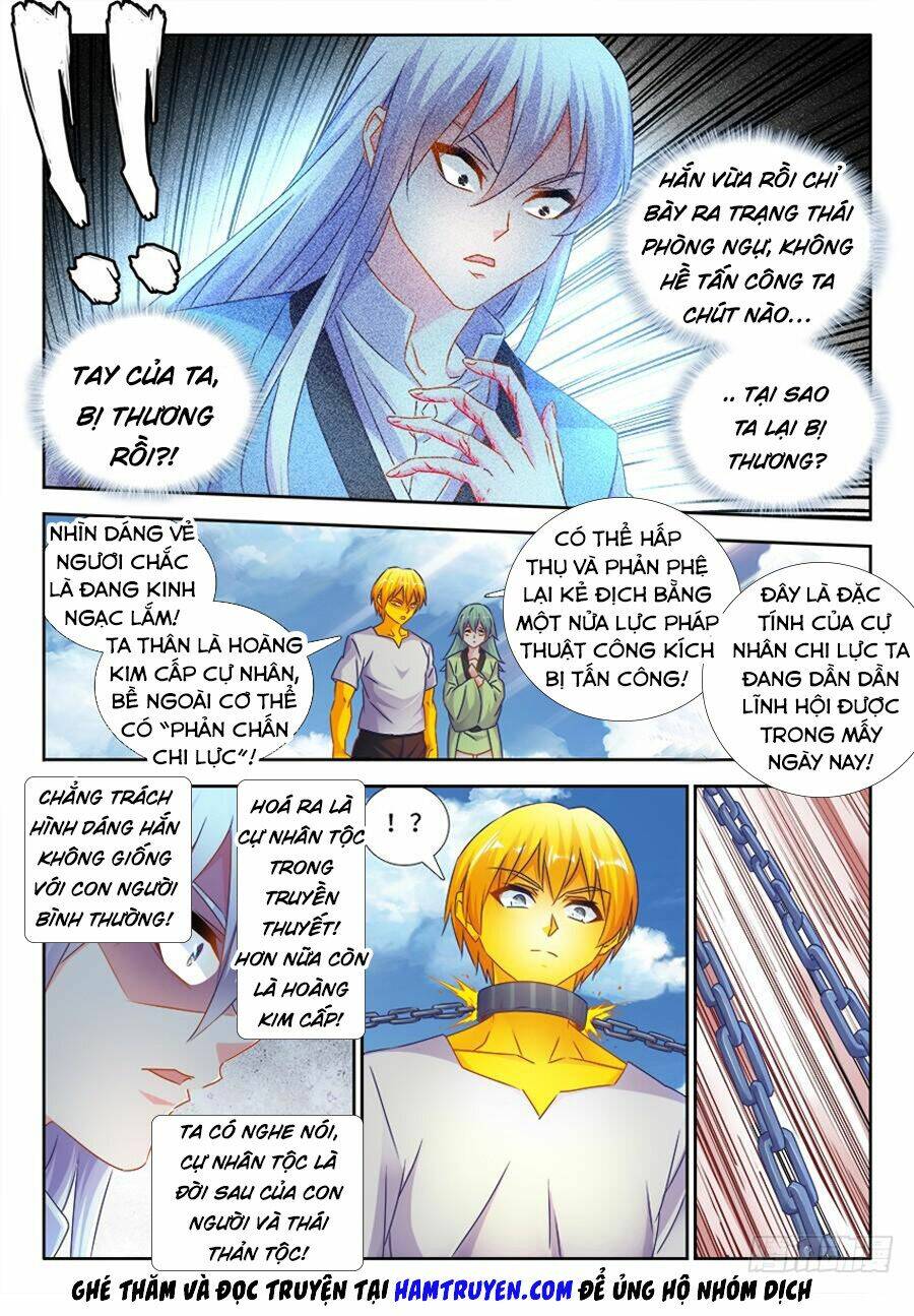 Song Tu Đạo Lữ Của Tôi: Chapter 477