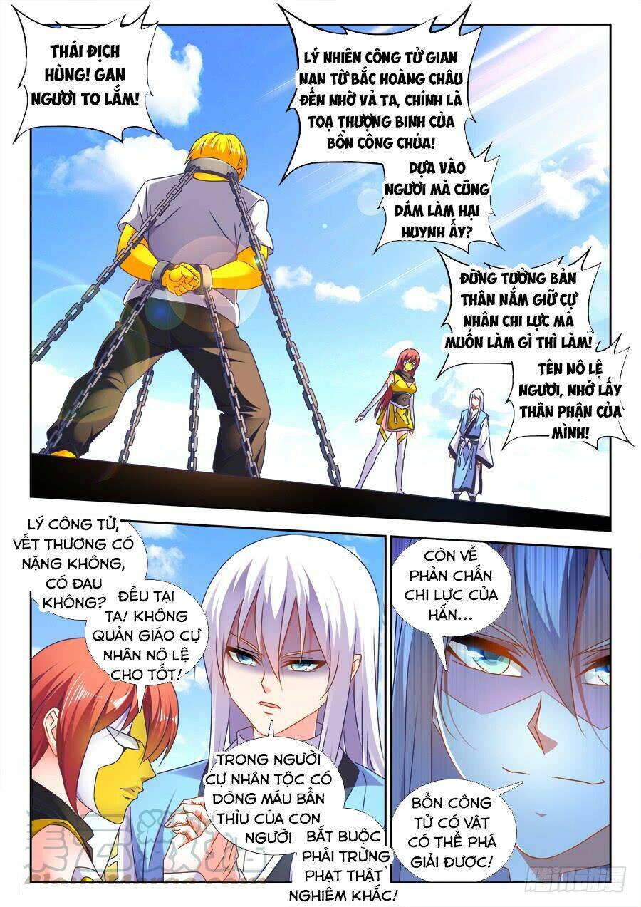 Song Tu Đạo Lữ Của Tôi: Chapter 477