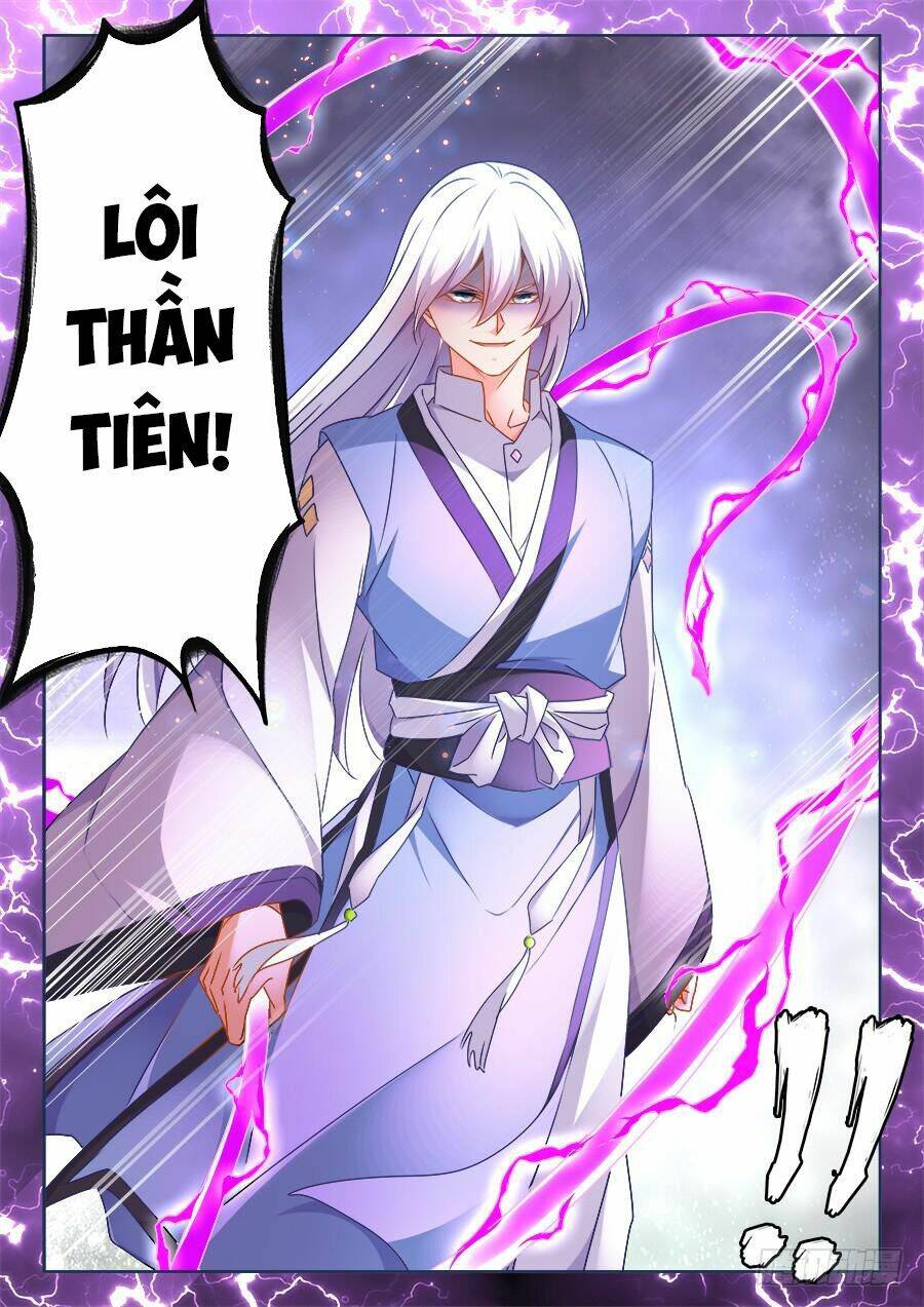 Song Tu Đạo Lữ Của Tôi: Chapter 477